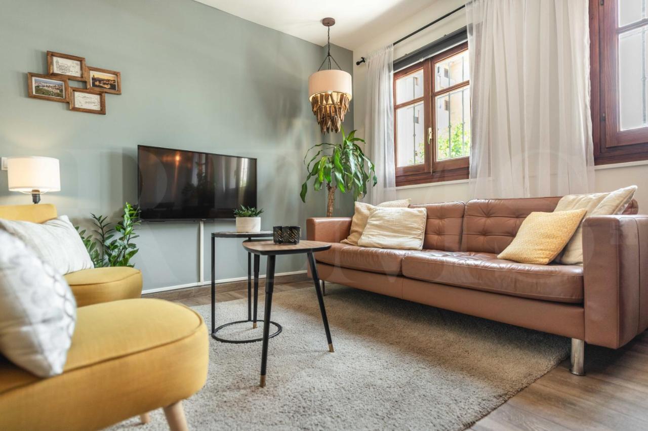 Spacious Apartment Next To Plaza De La Merced By Rems Málaga Dış mekan fotoğraf