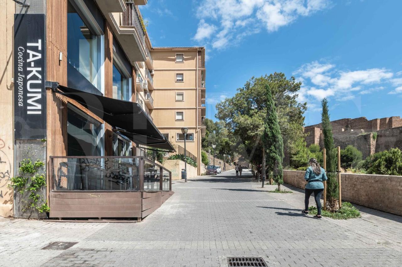 Spacious Apartment Next To Plaza De La Merced By Rems Málaga Dış mekan fotoğraf