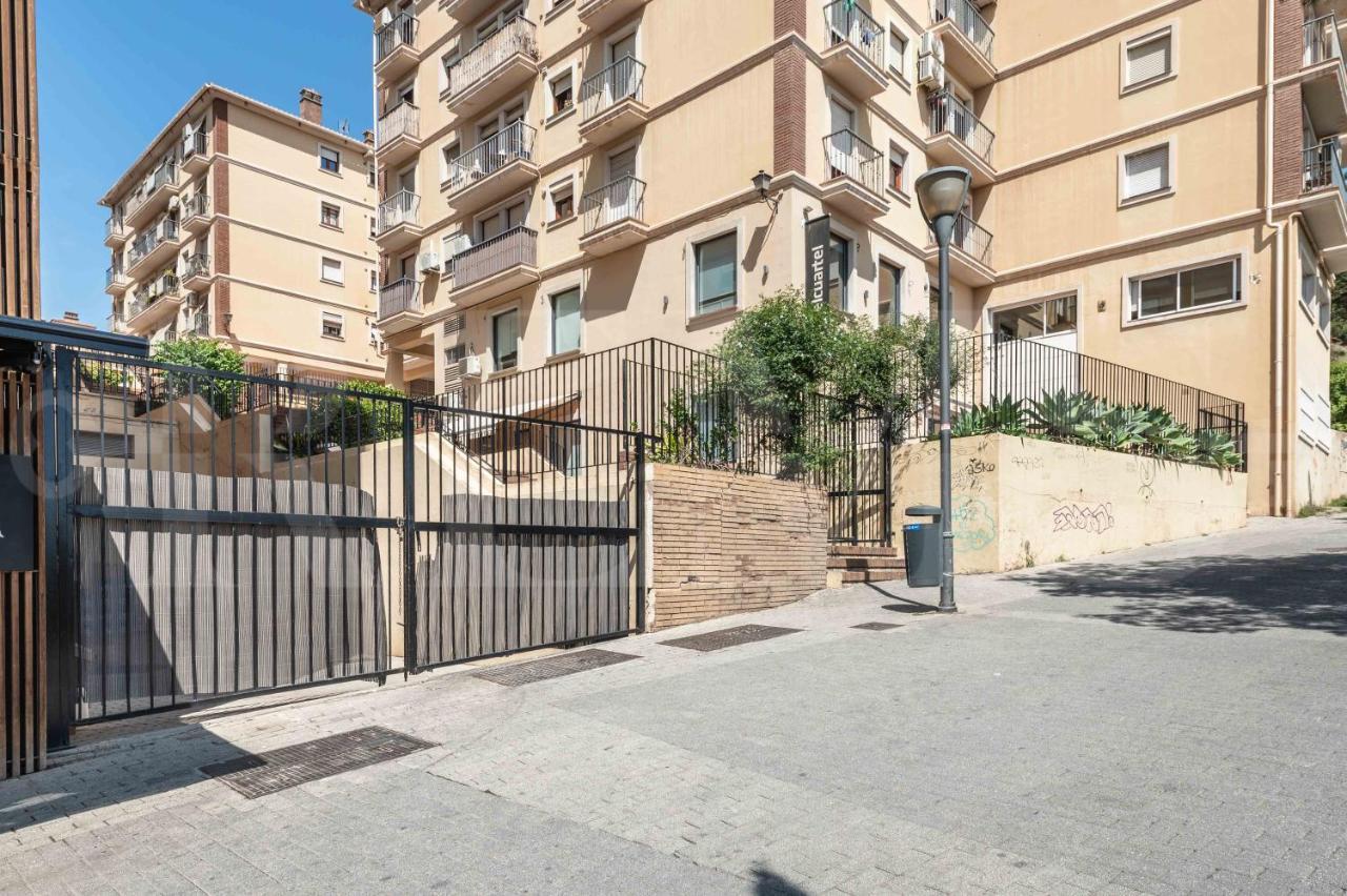 Spacious Apartment Next To Plaza De La Merced By Rems Málaga Dış mekan fotoğraf