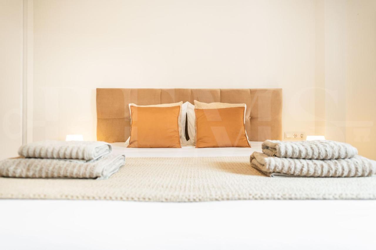 Spacious Apartment Next To Plaza De La Merced By Rems Málaga Dış mekan fotoğraf