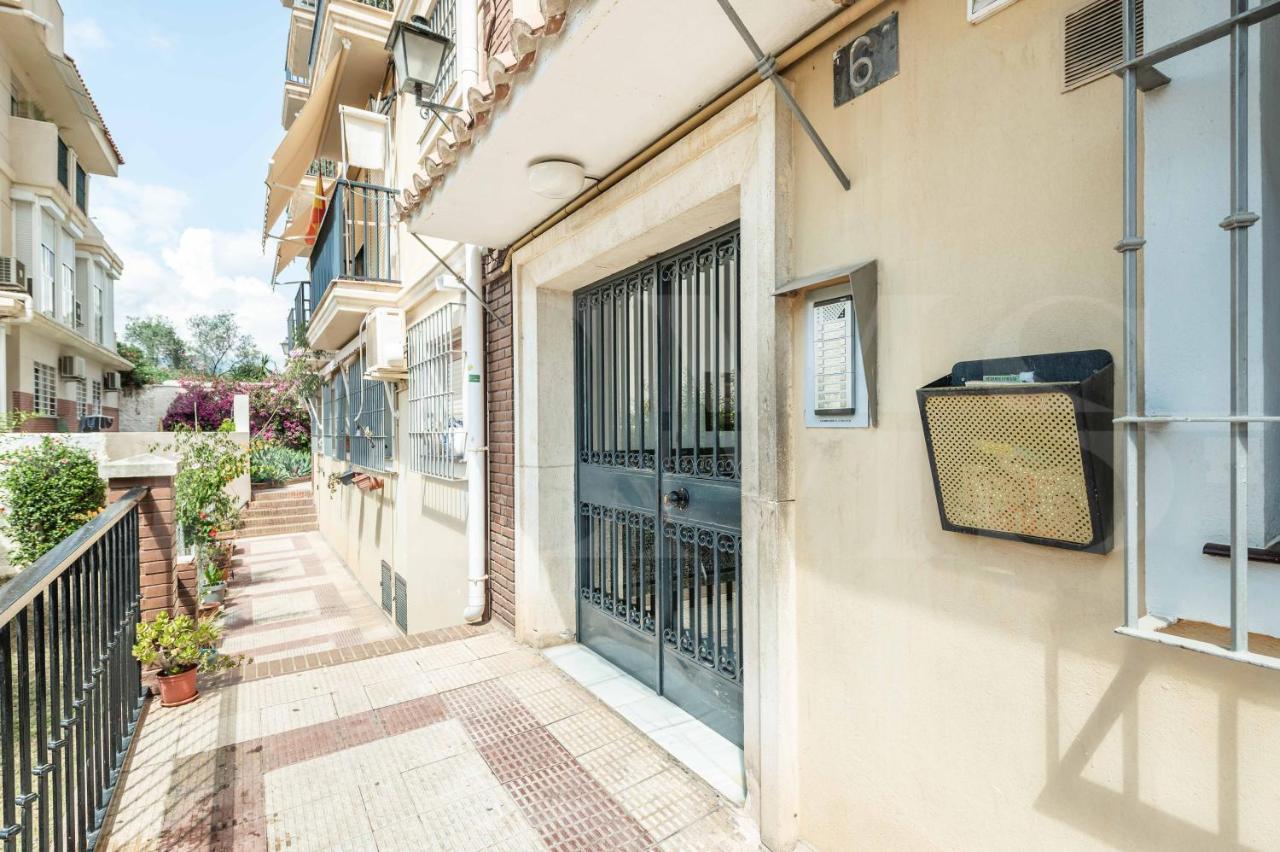 Spacious Apartment Next To Plaza De La Merced By Rems Málaga Dış mekan fotoğraf