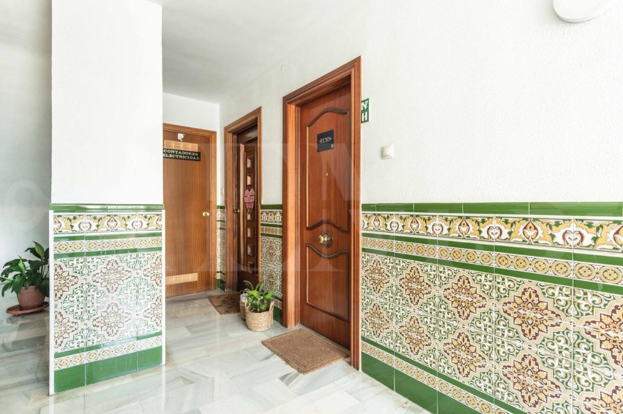 Spacious Apartment Next To Plaza De La Merced By Rems Málaga Dış mekan fotoğraf