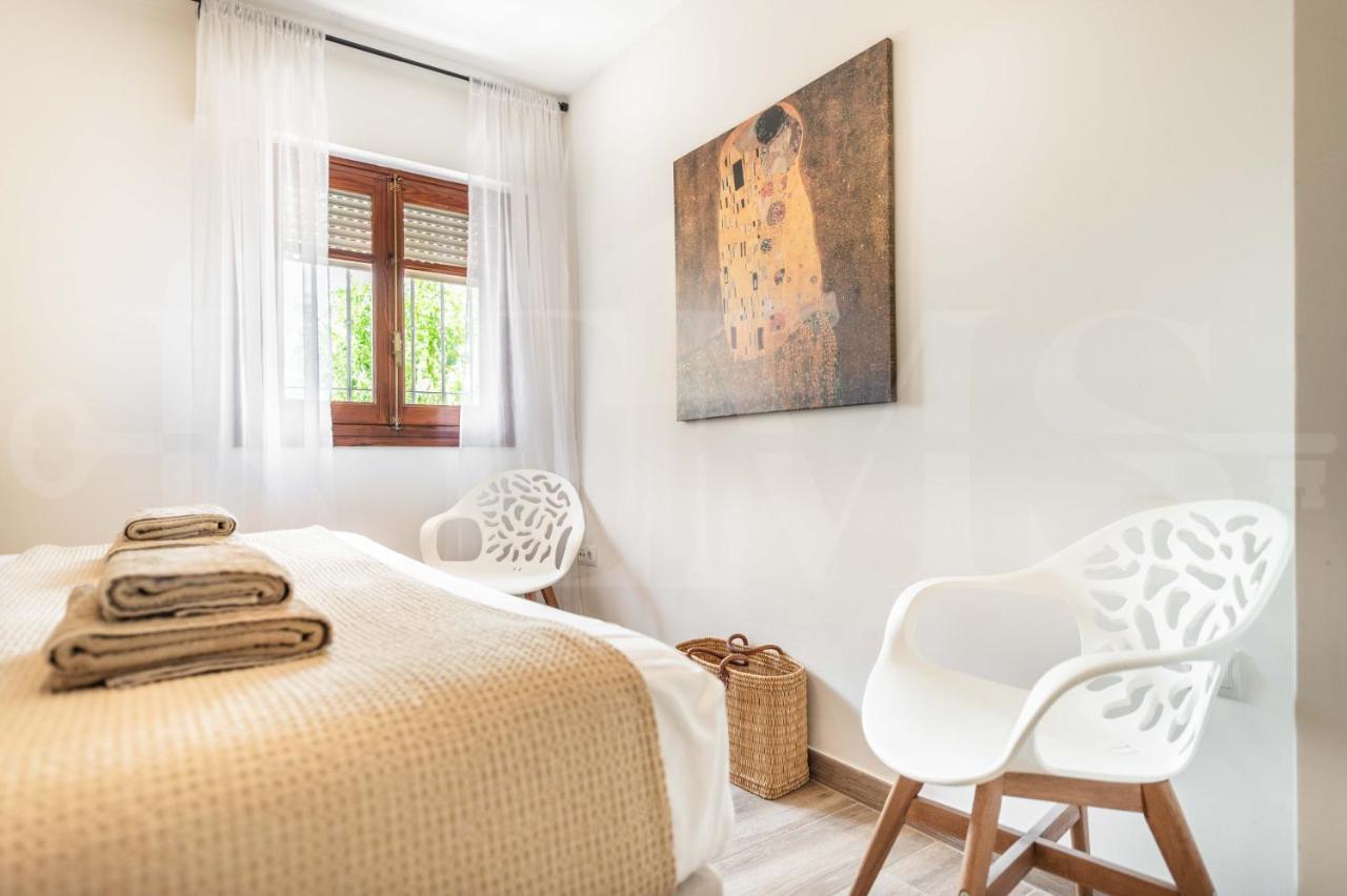 Spacious Apartment Next To Plaza De La Merced By Rems Málaga Dış mekan fotoğraf