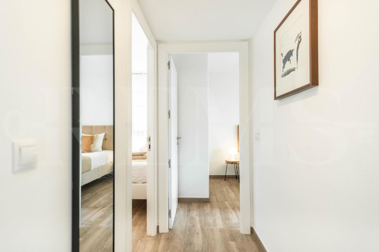 Spacious Apartment Next To Plaza De La Merced By Rems Málaga Dış mekan fotoğraf