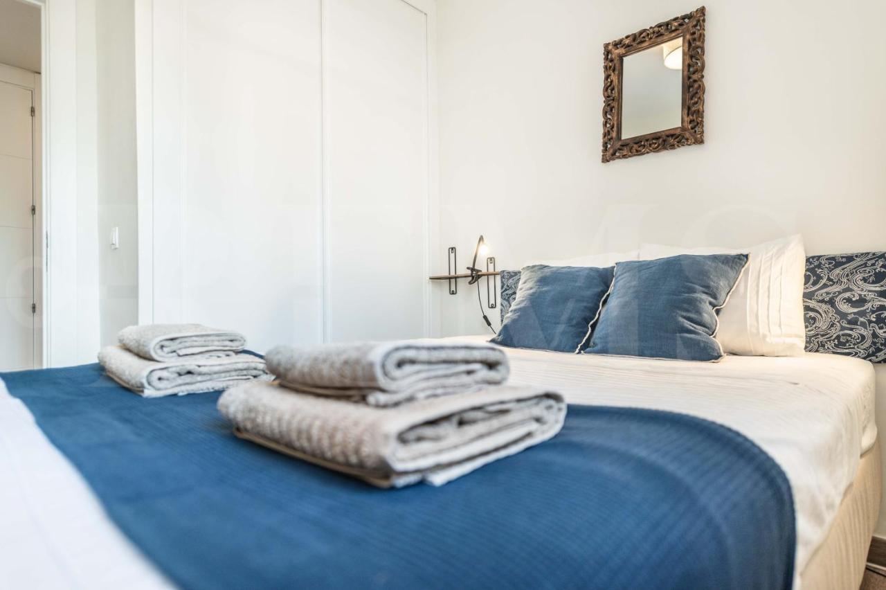 Spacious Apartment Next To Plaza De La Merced By Rems Málaga Dış mekan fotoğraf
