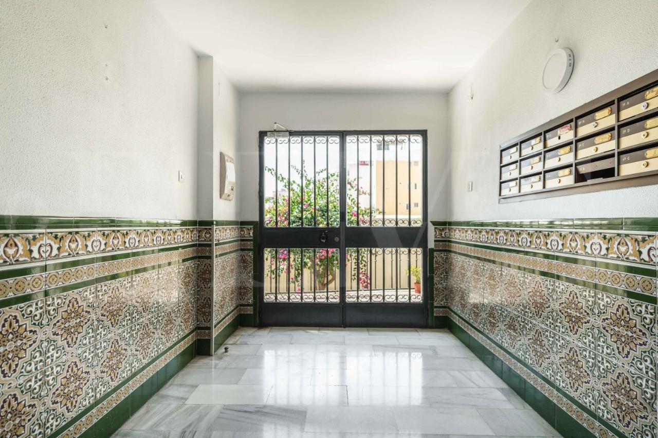 Spacious Apartment Next To Plaza De La Merced By Rems Málaga Dış mekan fotoğraf