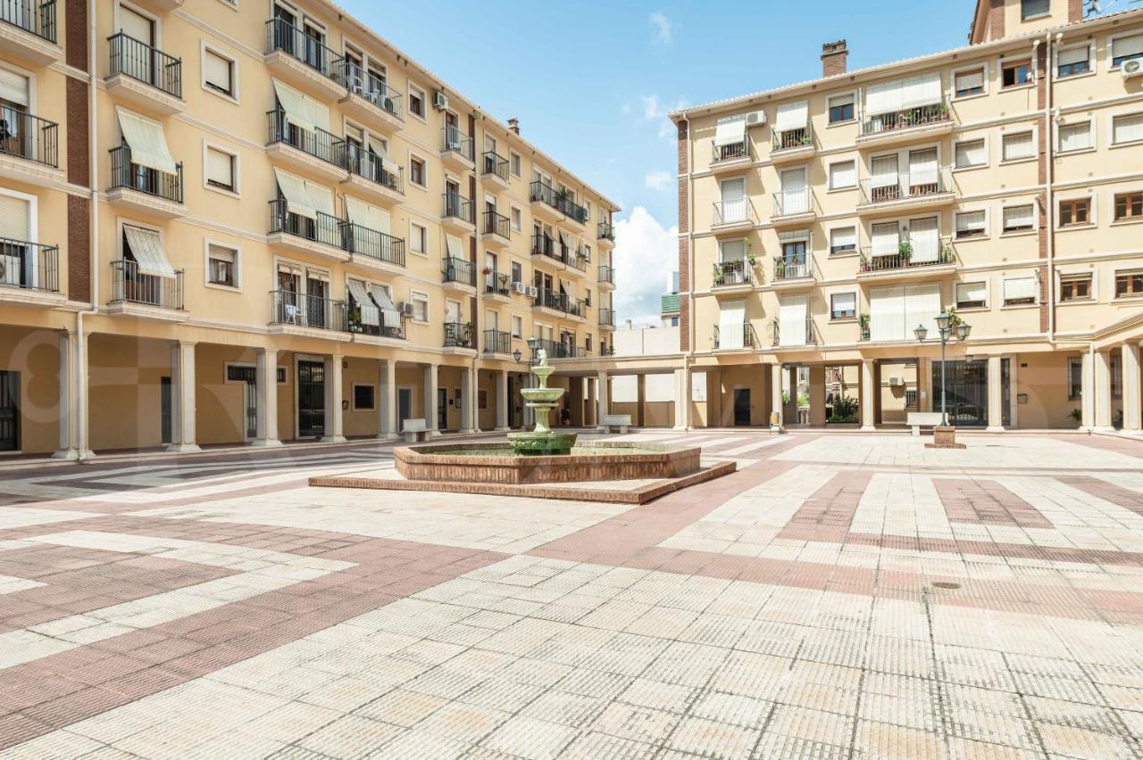 Spacious Apartment Next To Plaza De La Merced By Rems Málaga Dış mekan fotoğraf